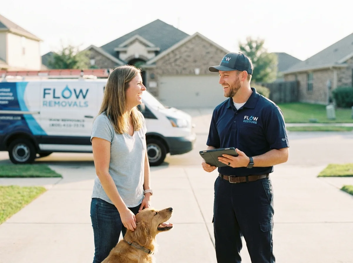Water Removal Steedman, MO FAQs